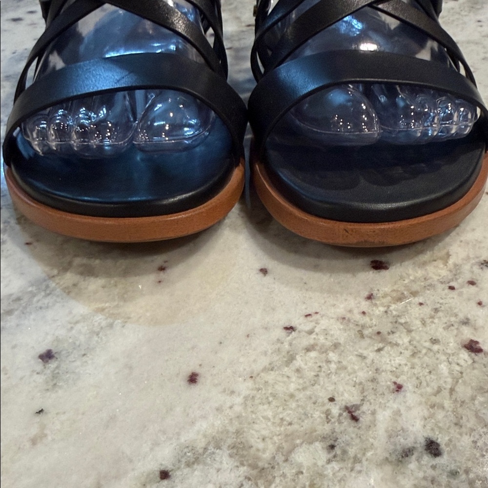 Cole Haan Francie Strappy Slingback Sandals - Picture 4 of 13